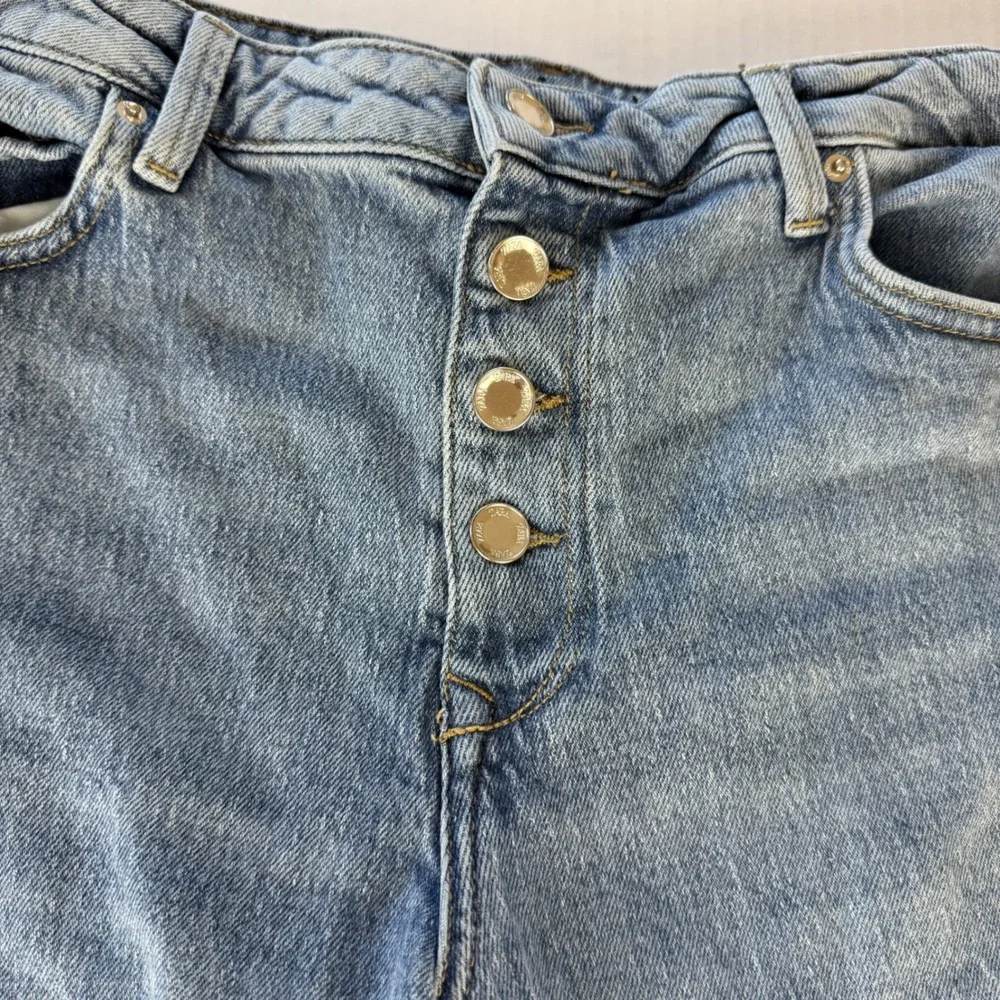 Zara high rise